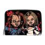 Portefeuille Loungefly Chucky Happy Couple - précommande septembre 2026 Portefeuille Loungefly Chucky Happy Couple - précommande septembre 2026