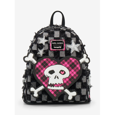 Sac à dos Loungefly Avril Lavigne cosplay - précommande novembre / décembre