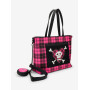 Tote bag avec porte monnaie Loungefly Avril Lavigne