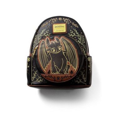 Sac à dos Loungefly Dreamworks Toothless - import décembre / janvier