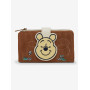 Loungefly Disney Winnie The Pooh Corduroy Wallet - Import Janvier 2026 Loungefly Disney Winnie The Pooh Corduroy Wallet - Import Janvier 2026