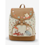 Disney Winnie The Pooh Veggies Allover Print Sac à dos - Import Janvier 2026 Disney Winnie The Pooh Veggies Allover Print Sac à dos - Import Janvier 2026