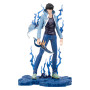 Figurine jazwares solo leveling total anime figure sung jin woo 22,5cm - préco décembre 2025
