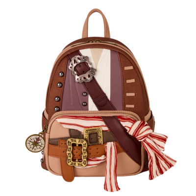 Sac a dos Loungefly Pirates des Caraïbes Jack Sparrow Cosplay - import