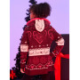 Hazbin Hotel Angel Dust Fair Isle Sherpa Girls Ostylo Cardigan - Import Décembre 202534935544_av2?$productMainDesktop$&fmt=auto1