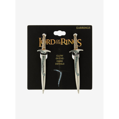 The Lord Of The Rings Sting Glow-In-The-Dark Front/Back boucle d'oreille - Import Décembre 202535334701_hi?$productMainDesktop$&
