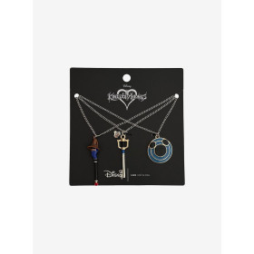 Her Universe Disney Kingdom Hearts Trio Necklace Set - Import Décembre 202535400739_hi?$productMainDesktop$&fmt=auto123453540074