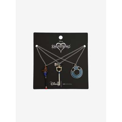 Her Universe Disney Kingdom Hearts Trio Necklace Set - Import Décembre 202535400739_hi?$productMainDesktop$&fmt=auto123453540074