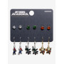 My Hero Academia Chibi Trio Earring Set - Import Janvier 2026 My Hero Academia Chibi Trio Earring Set - Import Janvier 2026