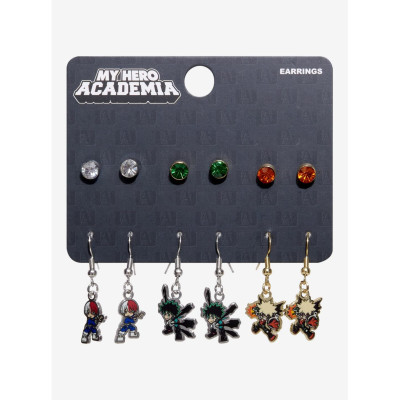 My Hero Academia Chibi Trio Earring Set - Import Décembre 202534529873_hi?$productMainDesktop$&fmt=auto1234534529891