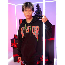 Hazbin Hotel Alastor Chain Sweatshirt à capuche - Import Décembre 202535495531_hi?$productMainDesktop$&fmt=auto1234535495531