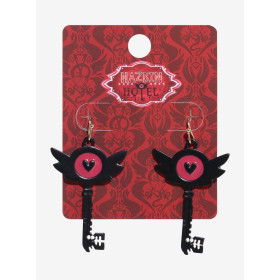 Hazbin Hotel Key Drop boucle d'oreille - Import Décembre 202535018462_hi?$productMainDesktop$&fmt=auto1234535018464