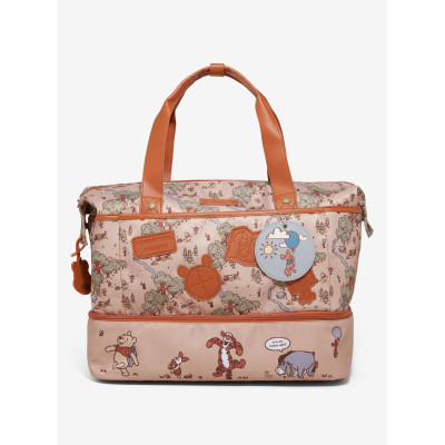 Disney Winnie the Pooh Hundred Acre Wood Map Travel Weekender Bag - Import Décembre 202535070277_hi?$productMainDesktop$&fmt=au