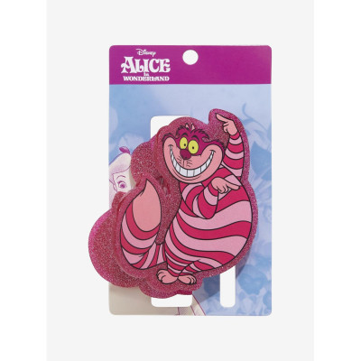 Disney Alice in Wonderland Cheshire Cat Glitter Claw Clip - Import Décembre 202534845509_hi?$productMainDesktop$&fmt=auto123453