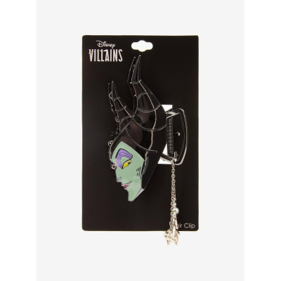 Disney Sleeping Beauty Maleficent Figural Metal Claw Clip - Import Décembre 202534668067_hi?$productMainDesktop$&fmt=auto123453