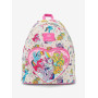 Loungefly My Little Pony Mane Six Heart Sac à dos - Import Janvier 2026 Loungefly My Little Pony Mane Six Heart Sac à dos - Import Janvier 2026