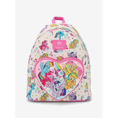 Loungefly My Little Pony Mane Six Heart Sac à dos - Import Janvier 202634872294_hi?$productMainDesktop$&fmt=auto1234534872300