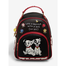 Disney 101 Dalmatians Puppies Sac à dos with Photo Coin Purse - Import Janvier 202635073060_hi?$productMainDesktop$&fmt=auto123