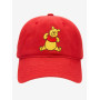 Disney Winnie the Pooh brodé Pooh Bear Ball Cap - Import Mars 2026 Disney Winnie the Pooh brodé Pooh Bear Ball Cap - Import Mars 2026