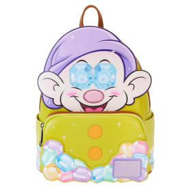 Sac à dos Loungefly Snow White simplet diamant - import janvier