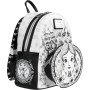 Sac à dos Loungefly Alice in Wonderland Sketch - import juin
