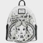 Sac à dos Loungefly Alice in Wonderland Sketch - import juin Sac à dos Loungefly Alice in Wonderland Sketch - import juin