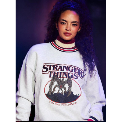 Stranger Things Mind Flayer Women's col rond - Import Janvier 202634799182_hi?$productMainDesktop$&fmt=auto1234534799182