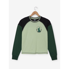 Wicked: For Good Elphaba For Good Women's Raglan Long manche T-Shirt - Import Janvier 202635013054_hi?$productMainDesktop$&fmt=