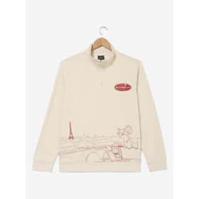 Disney Pixar Ratatouille Paris Quarter Zip col rond - Import Janvier 202635013108_hi?$productMainDesktop$&fmt=auto1234535013108