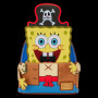 Sac à dos Loungefly Bob l'éponge pirate cosplay - précommande décembre / janvier
