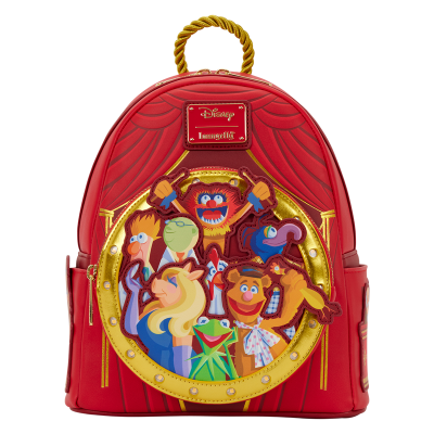 Sac a dos Loungefly Muppets Group Cameo - précommande décembre / janvier