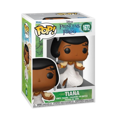 Pop funko disney la princesse et grenouille tiana glitter - préco mars 2026FUN90263.jpg0889698902632