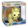 Pop 25cm funko pokemon jumbo ninetales feunard - préco février 2026