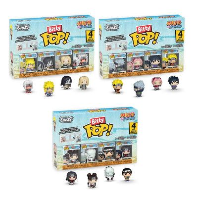 Bitty pop funko naruto asst 4-pack 12pcs - préco mars 2026FUN92509.jpg0889698925099