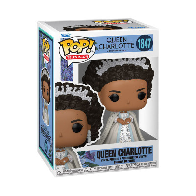 Pop funko queen charlotte - préco mars 2026FUN90787.jpg0889698907873
