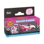 Bitty pop funko hello kitty ride sanrio racecar - préco mars 2026