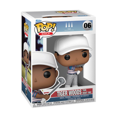 Pop funko tiger woods golf tour debut 1992 - préco mars 2026FUN90503.jpg0889698905039
