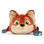 Sac à main Disney Nick Wilde plush - import janvier