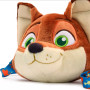 Sac à main Disney Nick Wilde plush - import janvier
