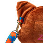Sac à main Disney Nick Wilde plush - import janvier