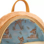 Sac a dos Loungefly Bambi Pastel - import janvier
