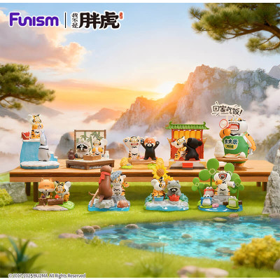 Trading figure funism alexander the fat tiger mystery box little & partners asst 8pcs - préco janvier 2026FM21055.jpg69724072105