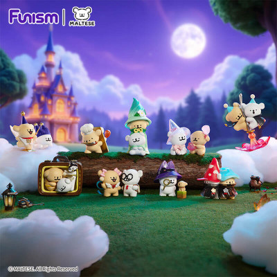 Trading figure funism maltese mystery box magic seekers series asst 8pcs - préco janvier 2026FM21060.jpg6972407210600