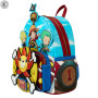 Sac à dos Loungefly One Piece Thousand Sunny Ship - import