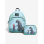 Portefeuille Loungefly Disney Pixar Brave Merida Bears - import