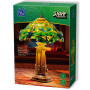 Diorama pantasy retro collection 85042 stained glass table lamp 36cm - préco mars 2026PTY85042B.jpg6973817324802