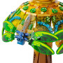 Diorama pantasy retro collection 85042 stained glass table lamp 36cm - préco mars 2026PTY85042D.jpg6973817324802
