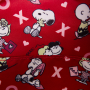 Sac à dos LoungeflySnoopy Peanuts xo - précommande décembre / janvier