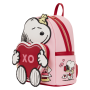Sac à dos LoungeflySnoopy Peanuts xo - précommande décembre / janvier