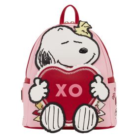 Sac à dos LoungeflySnoopy Peanuts xo - précommande décembre / janvier